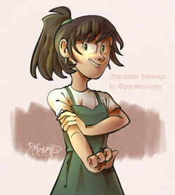 fully rendered, half